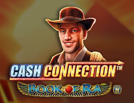 Cash Connection – Book of Ra